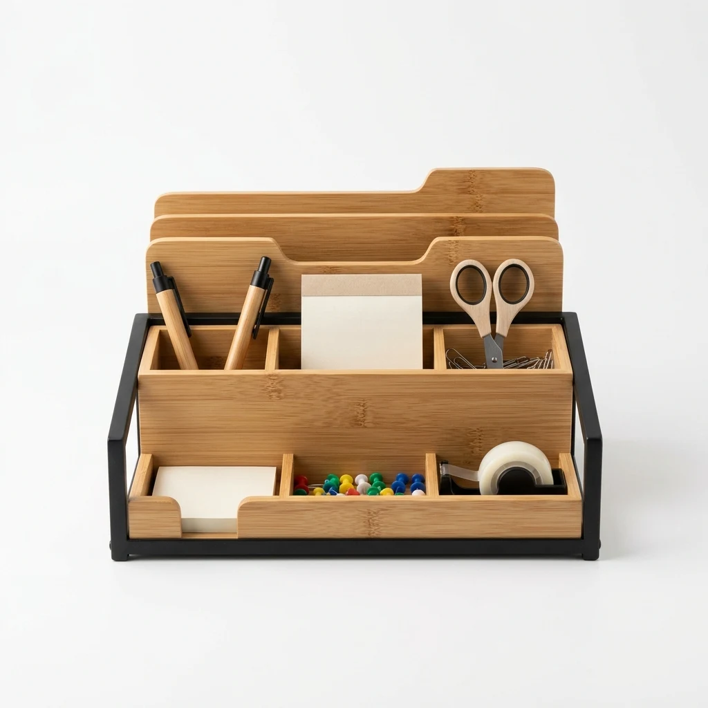 Avery desktop business card holder