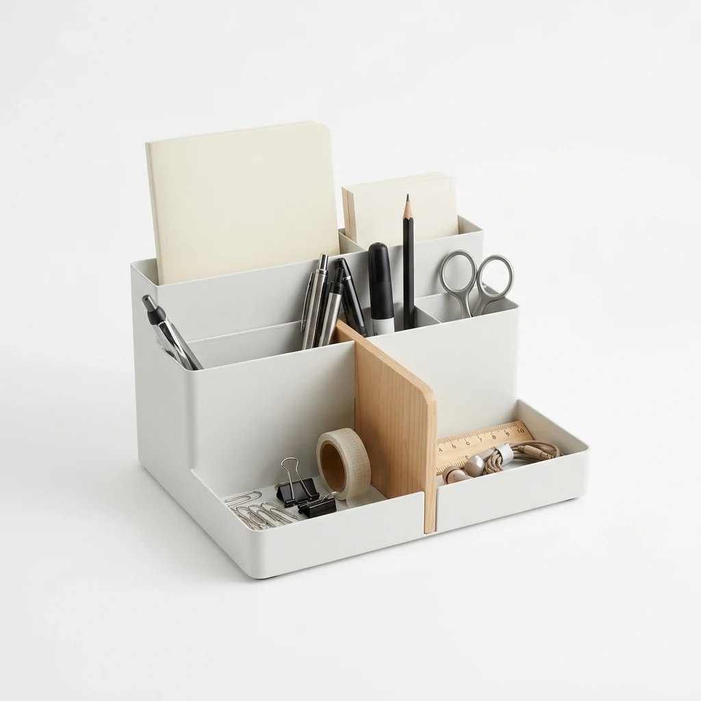 Avery desktop business card holder image 3