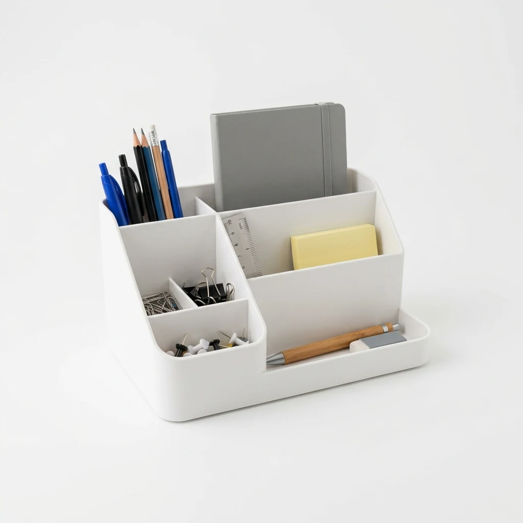 Bantex Multifile desk organizer