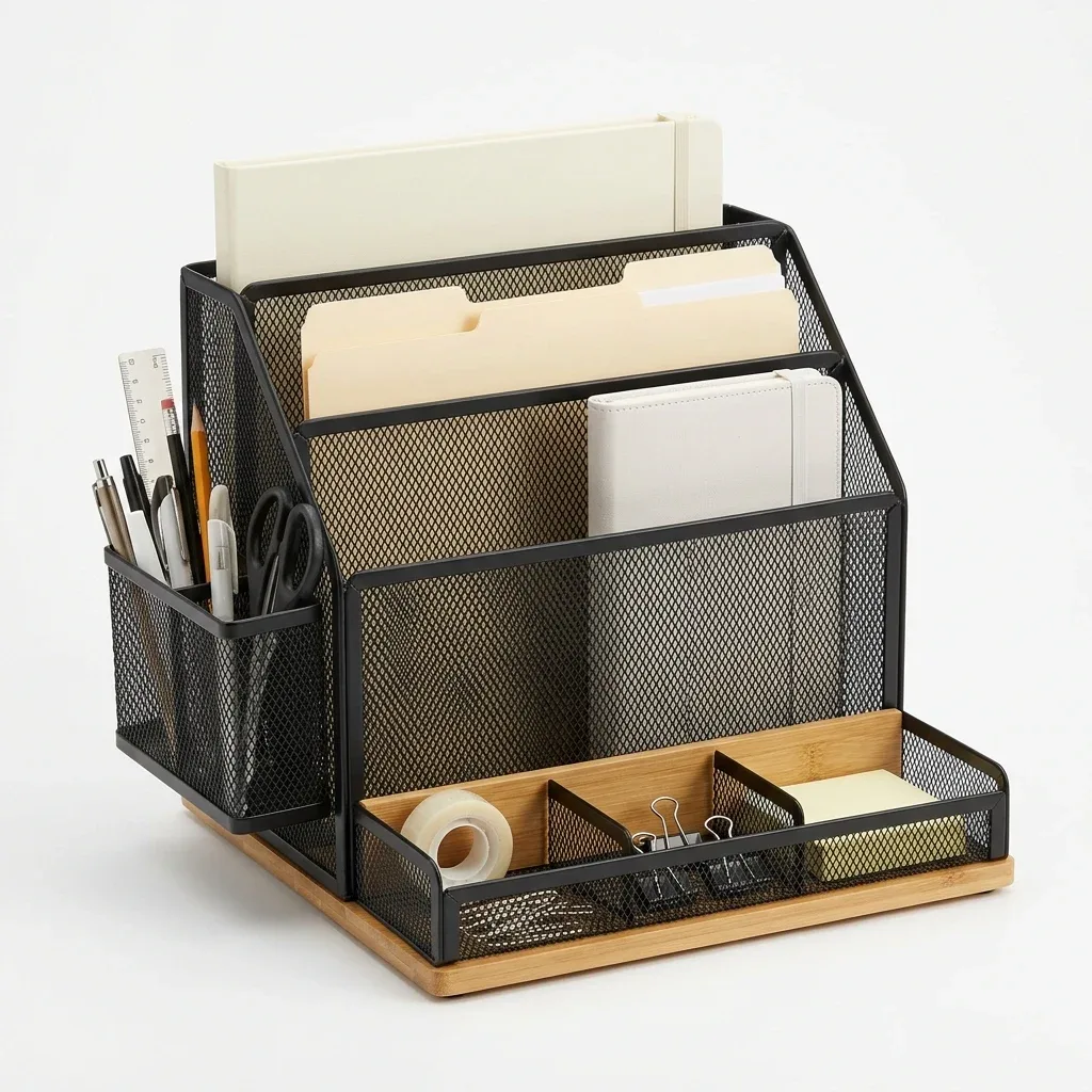 Bantex Multifile desk organizer image 2