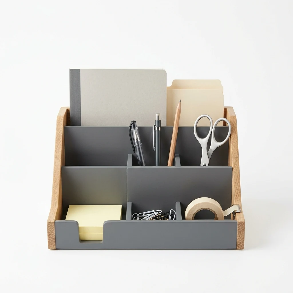Bantex Multifile desk organizer image 3