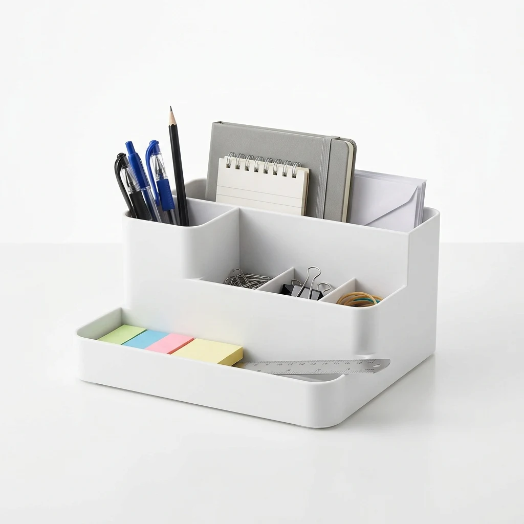Bisley multidrawer desktop cabinet