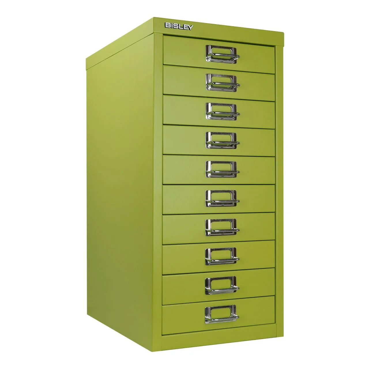 Bisley multidrawer desktop cabinet image 3