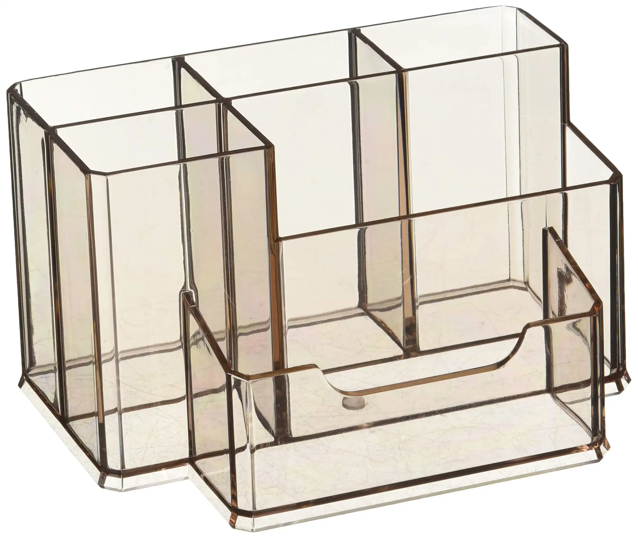 Comix acrylic business card holder image 2