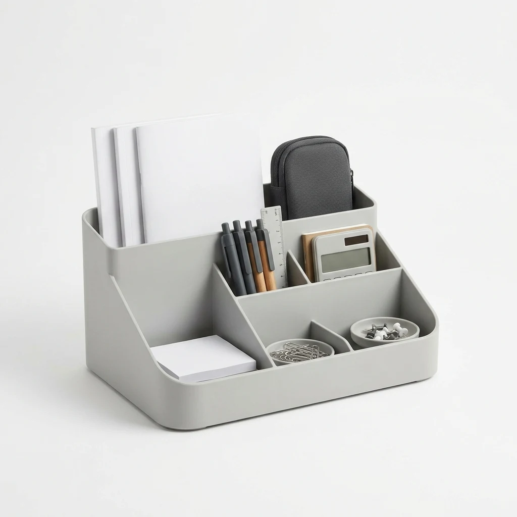 Comix B2247 desktop organizer image 2