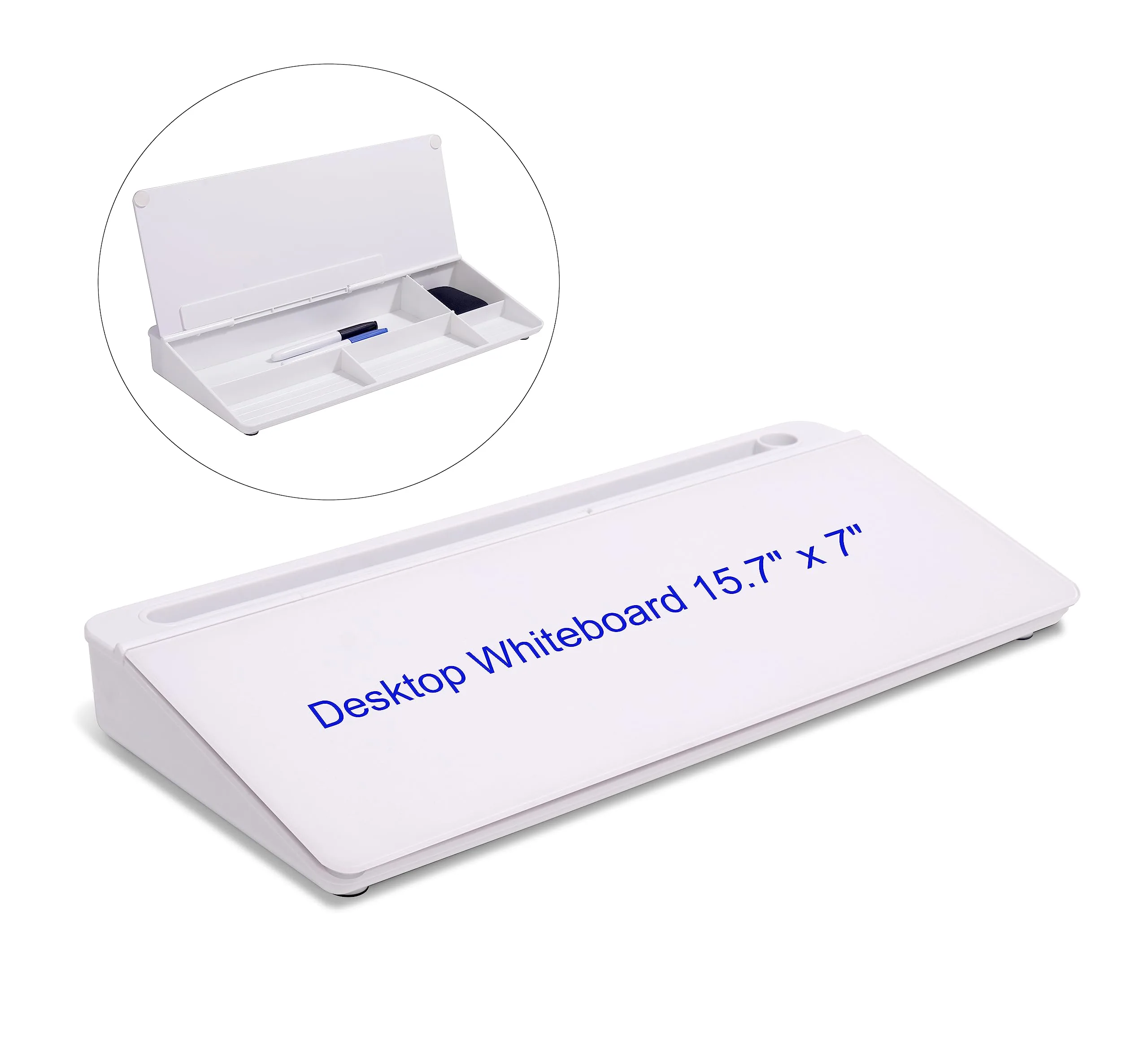 Comix magnetic whiteboard desktop