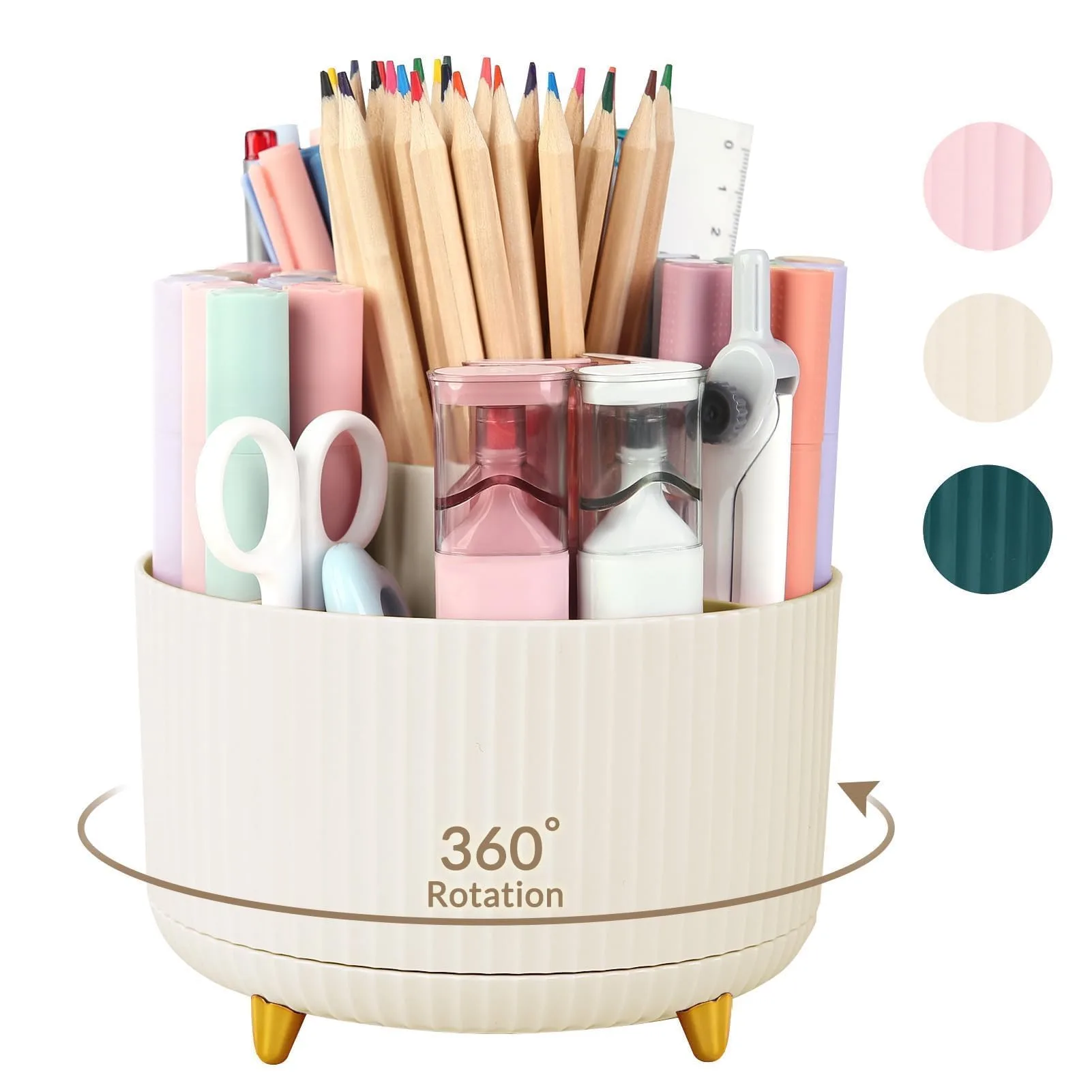 Faber-Castell desktop organizer box