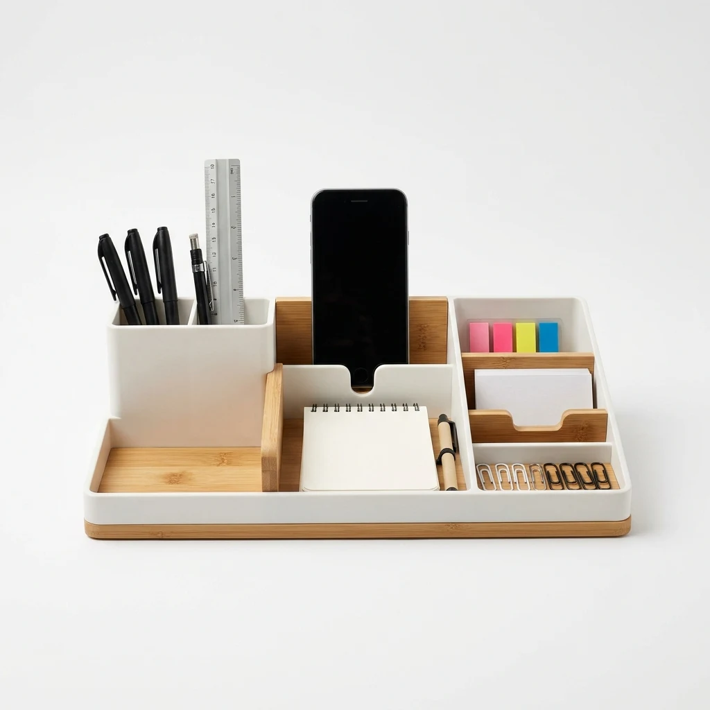 FIZZ stackable desk tray