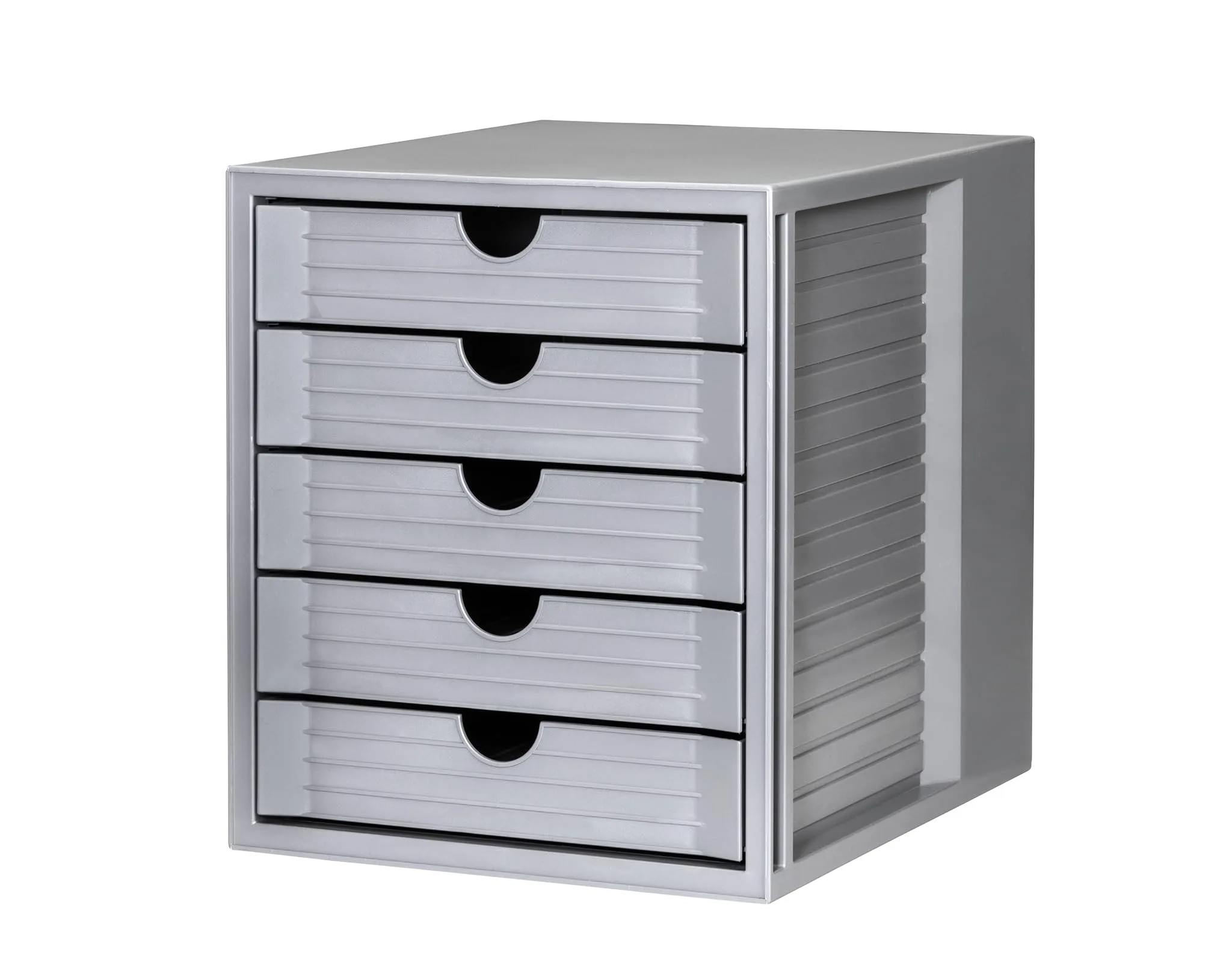 Han Systembox desktop container