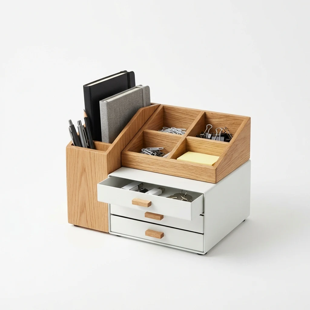 Han Systembox desktop container image 2