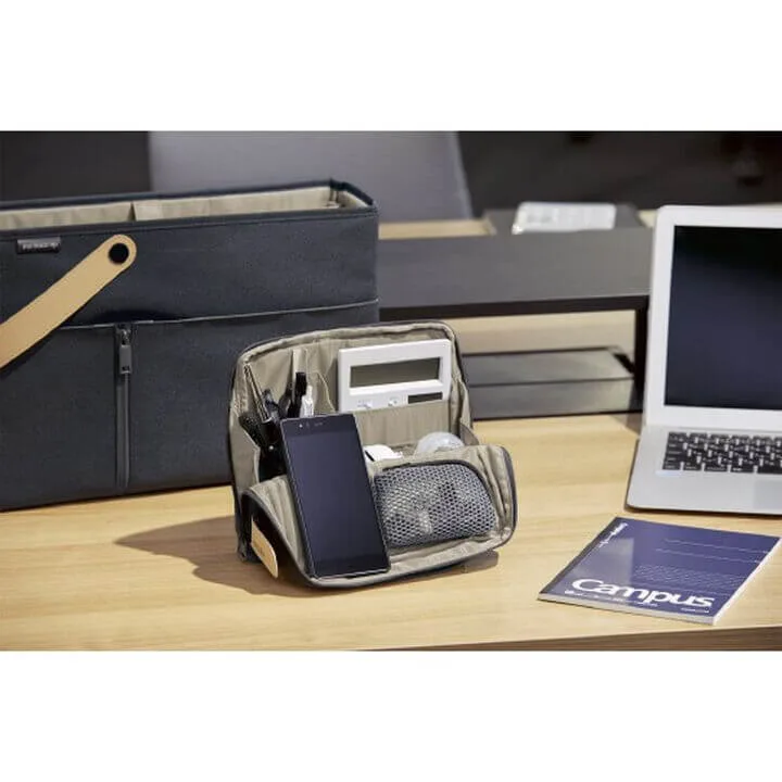 KOKUYO Hacoaudio desk organizer