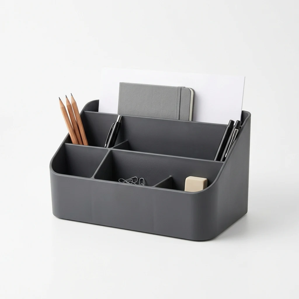 Leitz Complete cable organizer box image 3