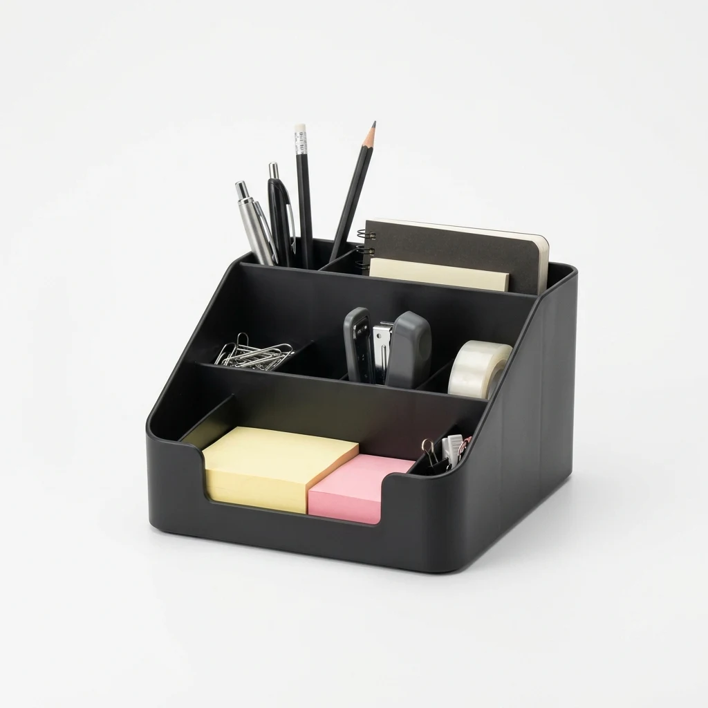 LIHIT LAB Aqua Drops pencil box