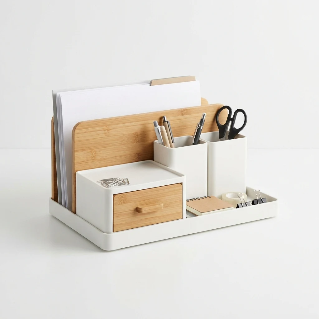 LIHIT LAB Aqua Drops pencil box image 2