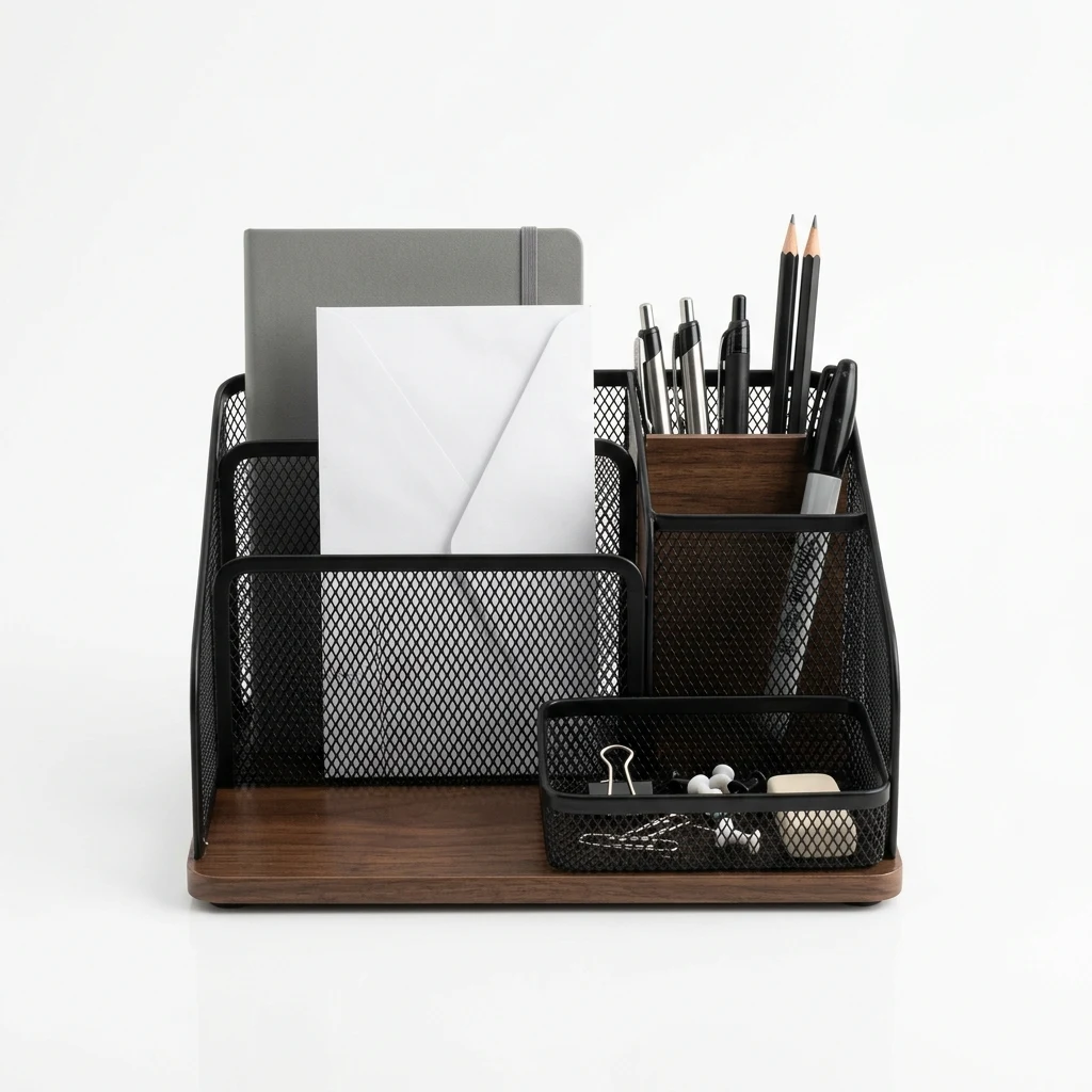 LIHIT LAB Smart Fit pen case image 3