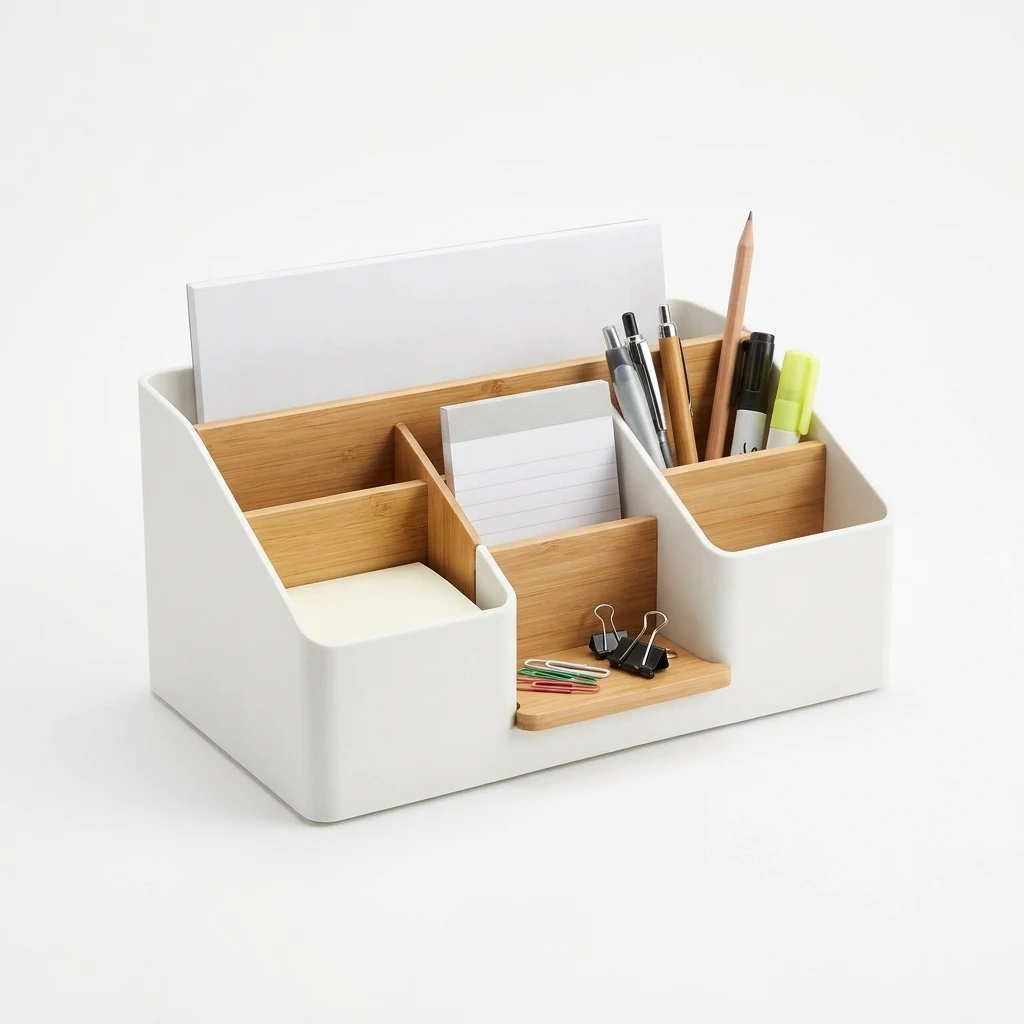 LIHIT LAB Teffa desk tray image 2