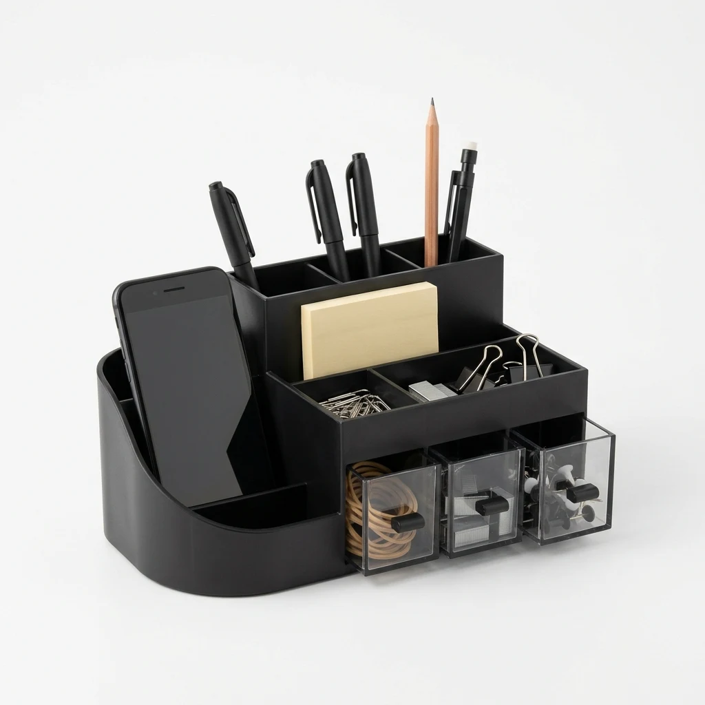 LIHIT LAB Teffa desk tray image 3