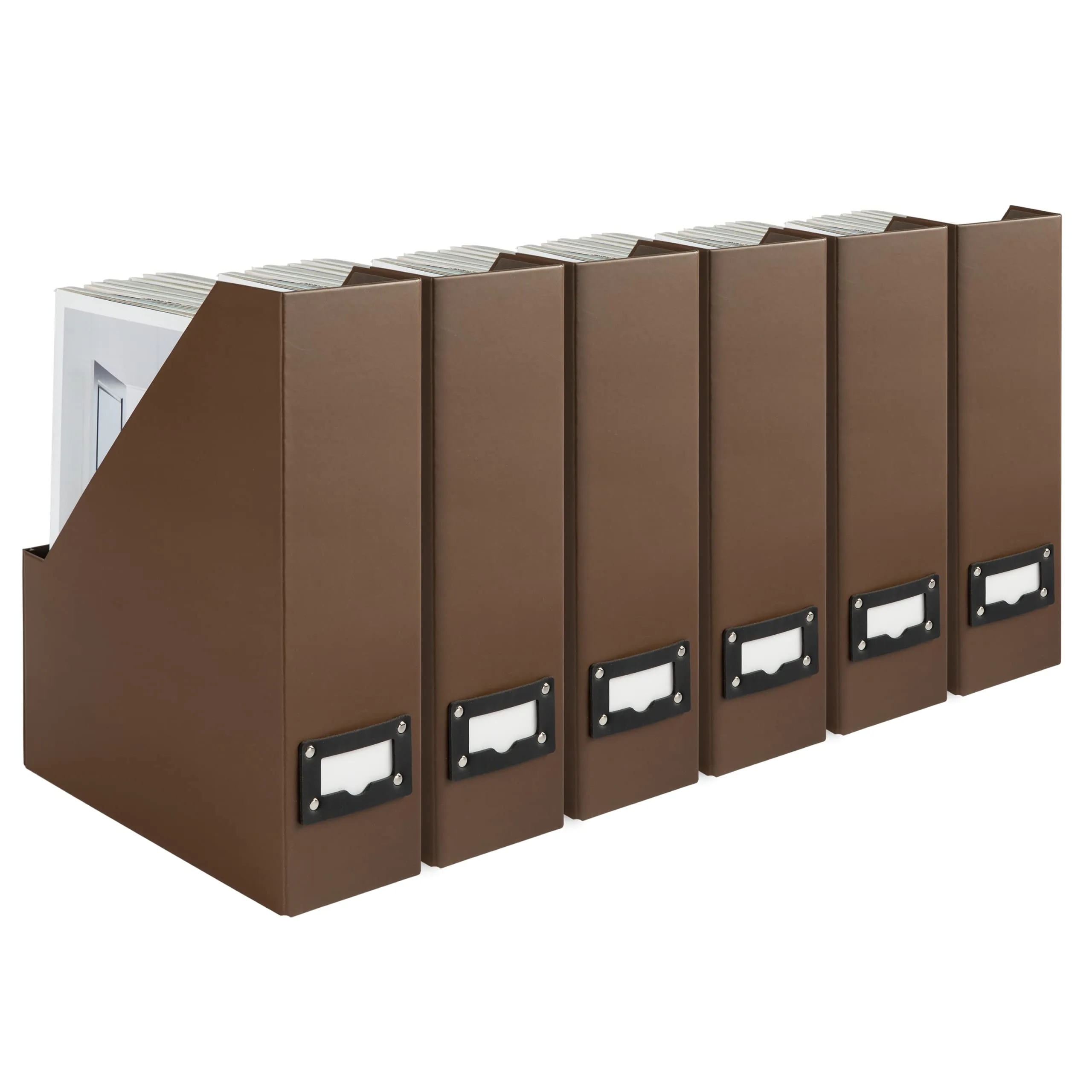 M&G ABS desktop file holder