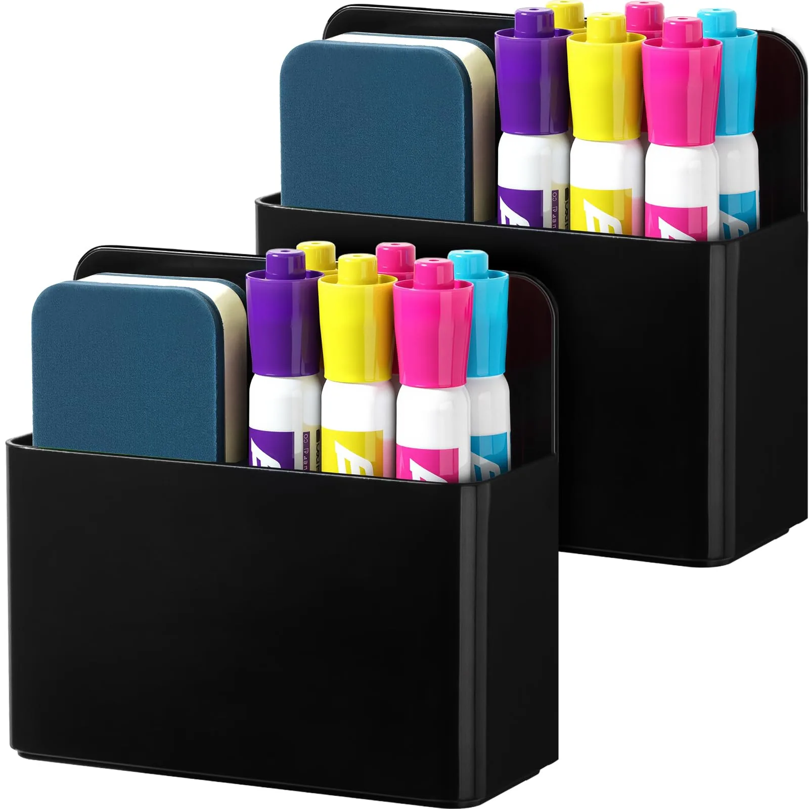 M&G ACCO magnetic pen cup image 3