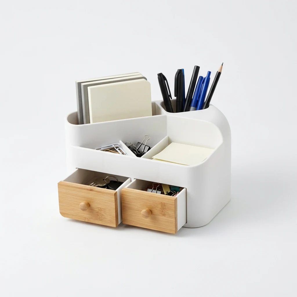 M&G mesh document tray image 2