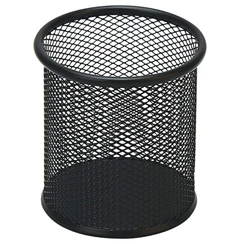 MUJI mesh pen holder image 3