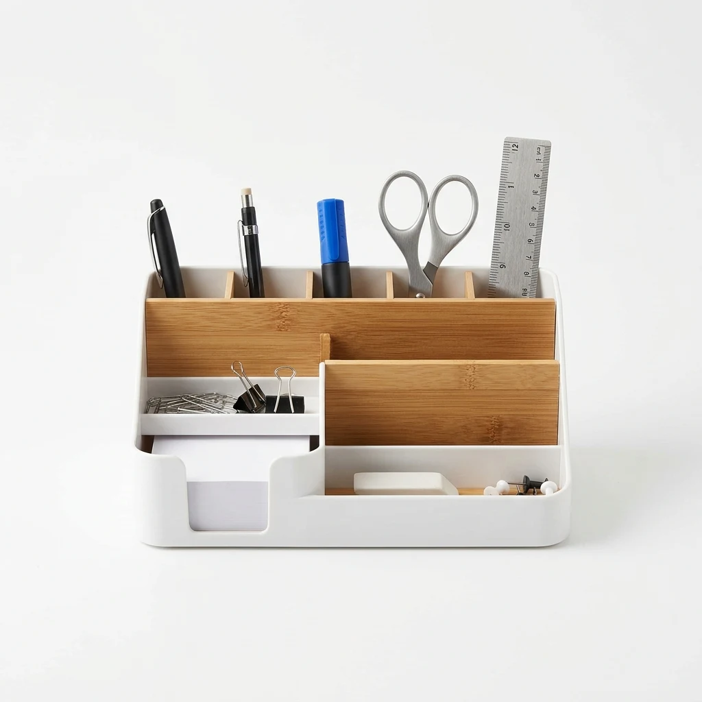 MUJI polypropylene file box image 2