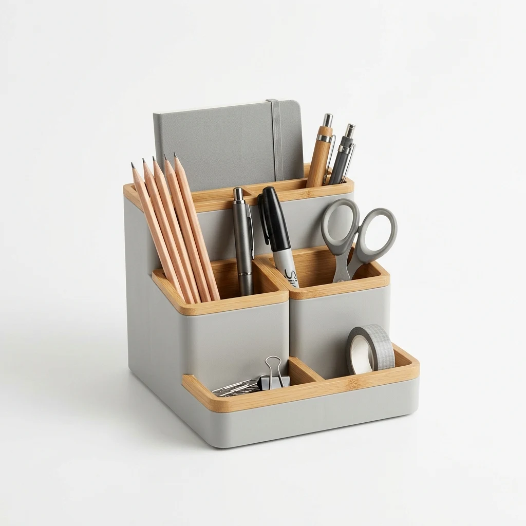MUJI PP drawer chest image 2