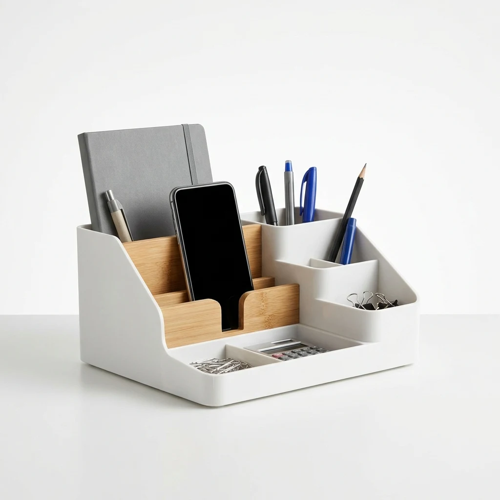 Osco acrylic letter rack organizer image 2