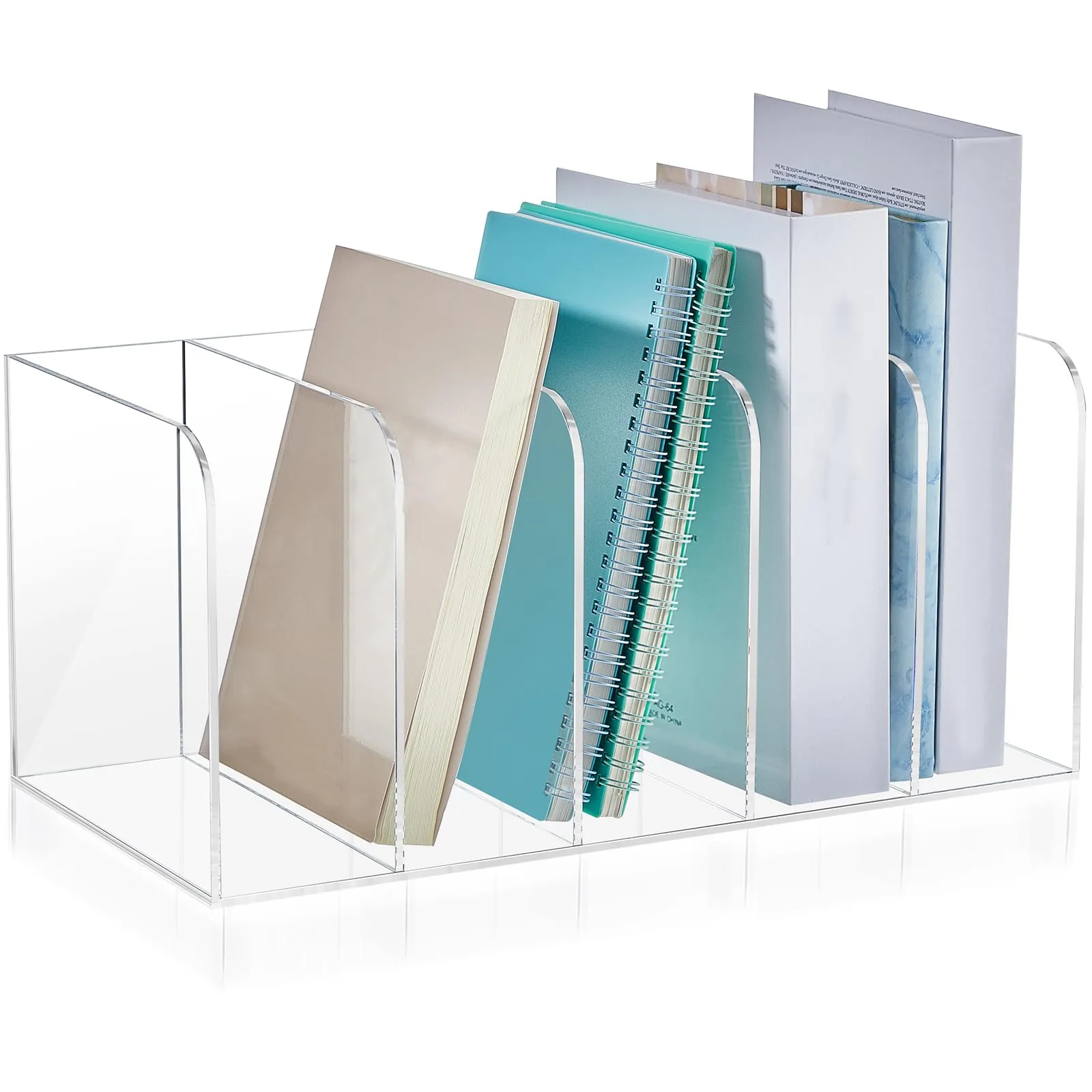 Osco acrylic letter rack organizer image 3