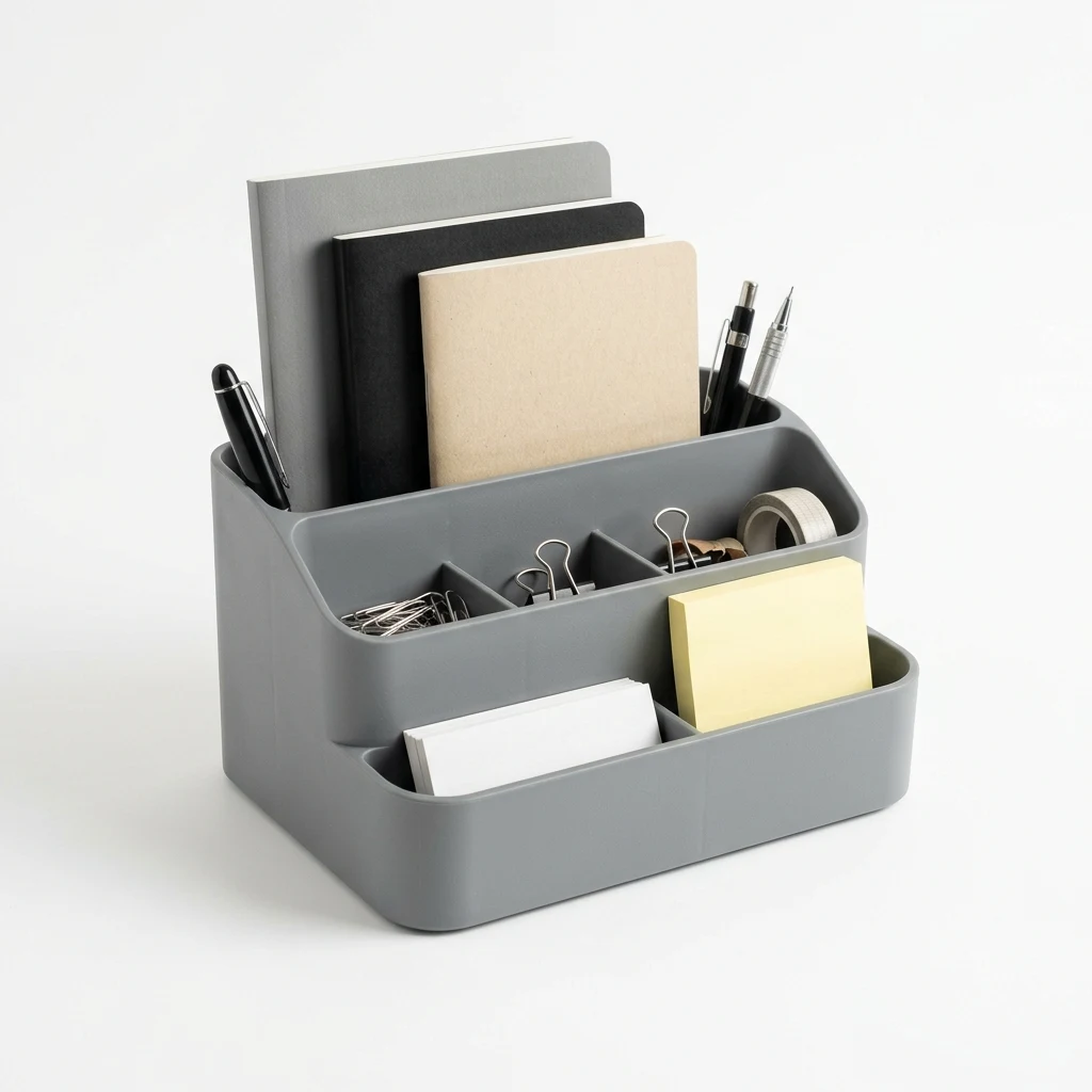 Russell+Hazel acrylic pen holder image 2