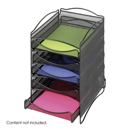 Safco products onyx mesh organizer