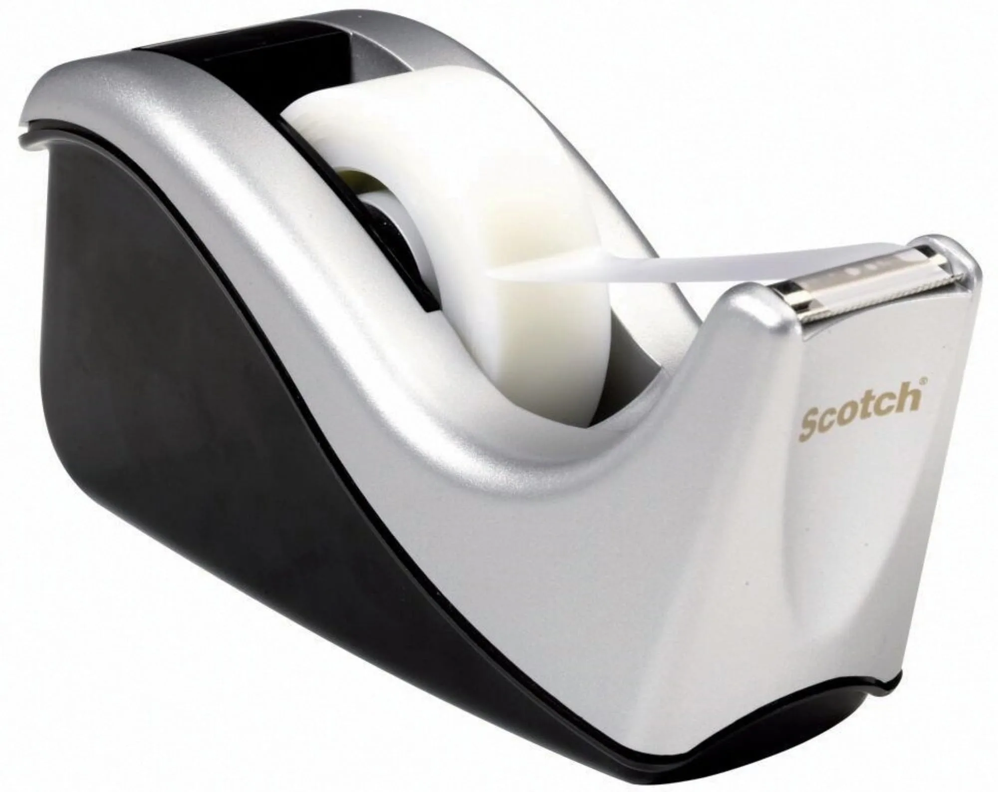 Scotch C60 desktop tape dispenser image 3