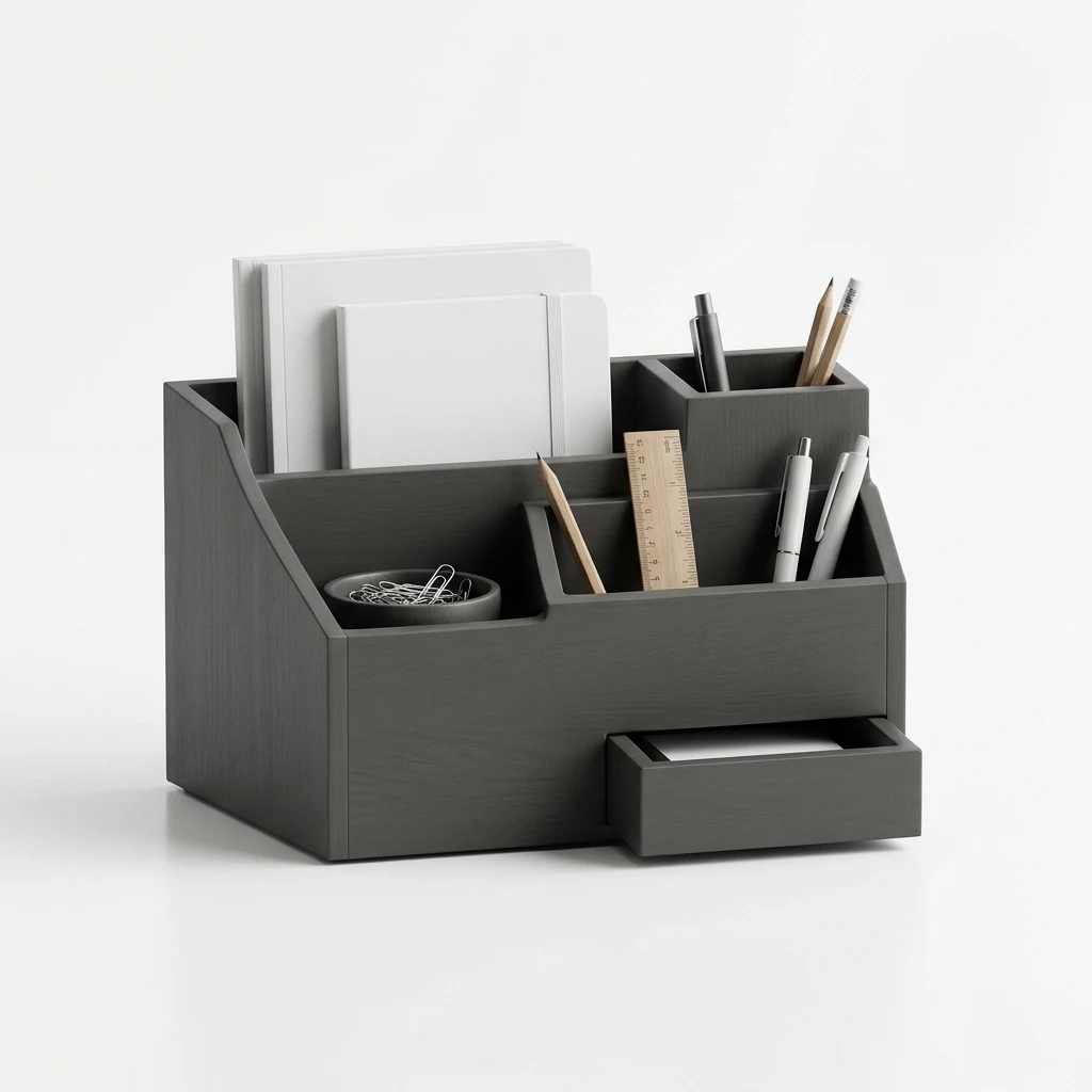 Sigel Conceptum desk pad organizer