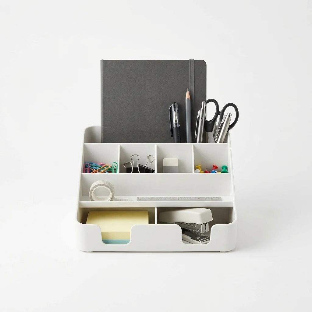 Sigel Conceptum desk pad organizer image 2