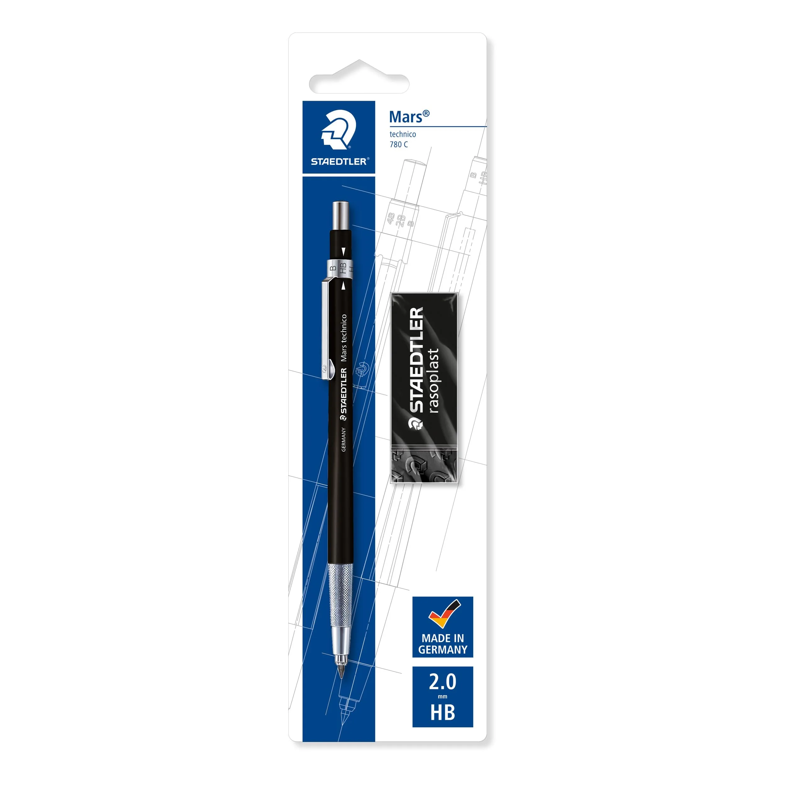 Staedtler Mars pencil holder cup