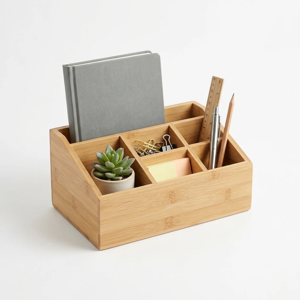Storex portable file box