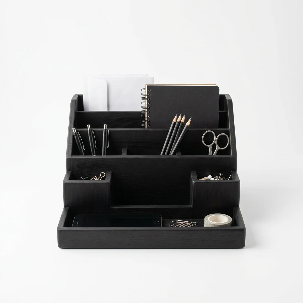 XIAOMI FIZZ desk pen organizer image 2